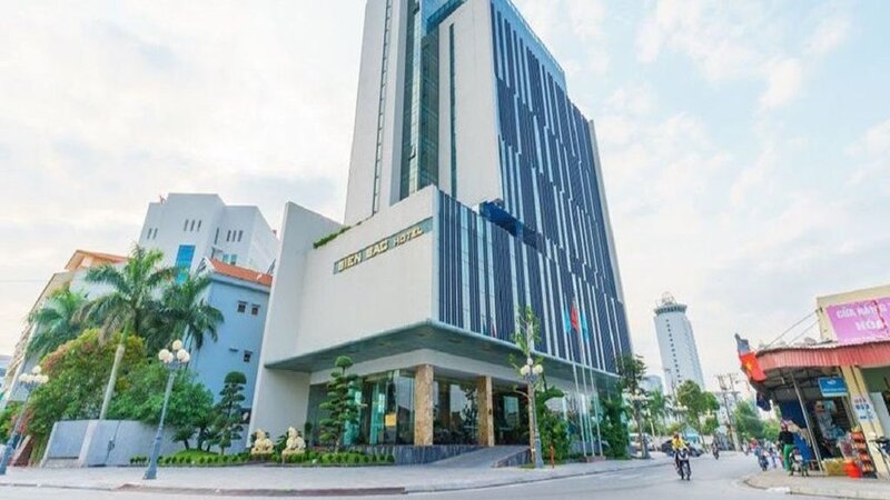 Hình ảnh mẫu khách sạn Quảng Ninh