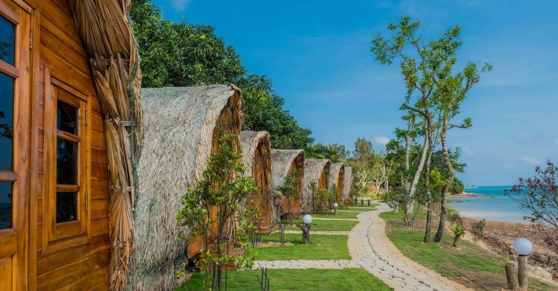 Hình ảnh mẫu khách sạn Quảng Ninh