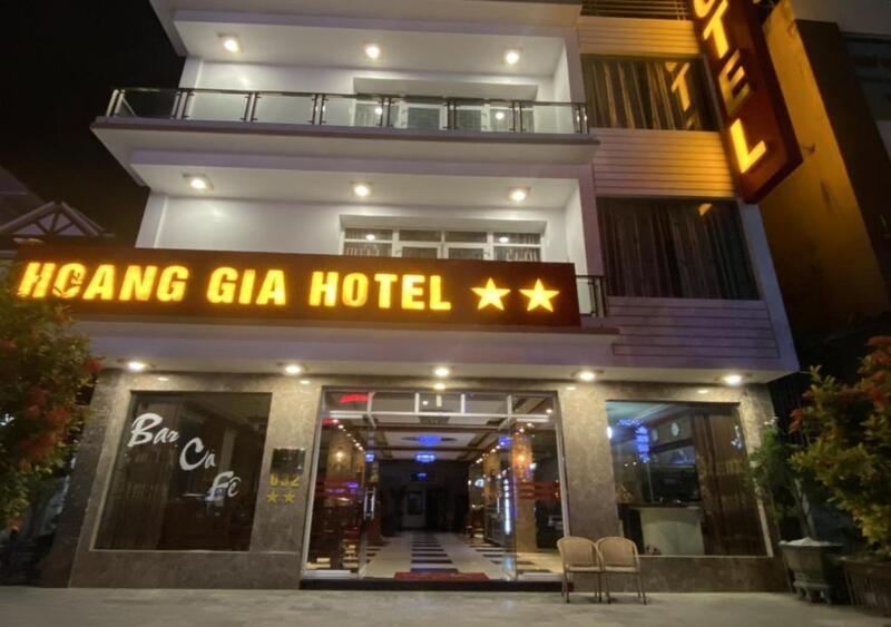 Hình ảnh mẫu khách sạn tại Thái Bình