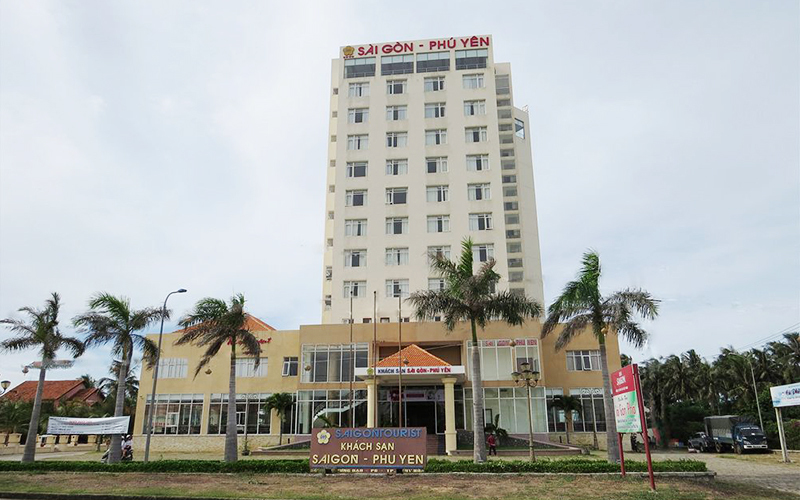 Hình ảnh mẫu khách sạn ở Phú Yên