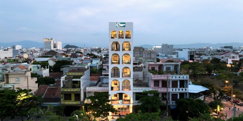 Hình ảnh mẫu khách sạn ở Phú Yên
