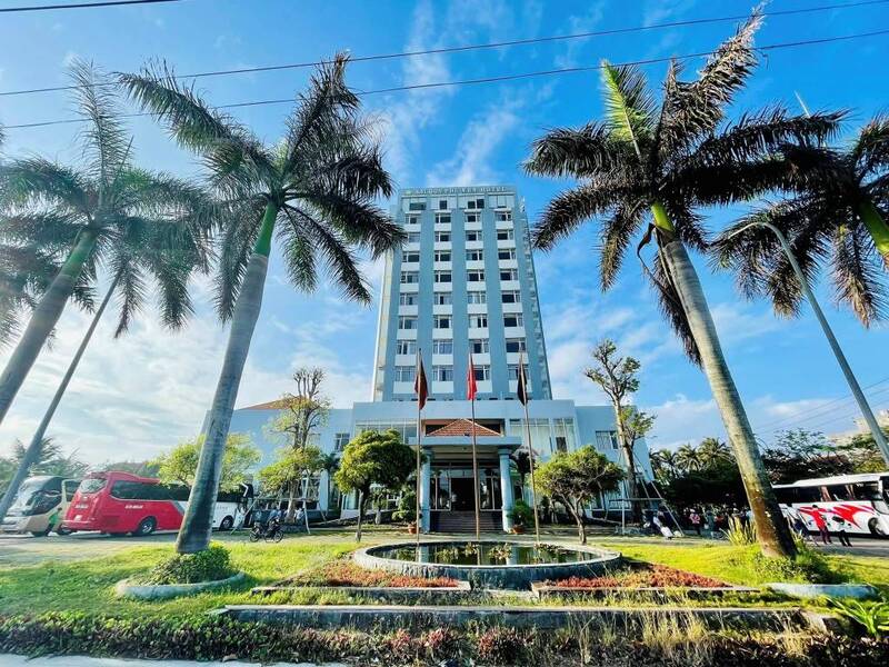 Hình ảnh mẫu khách sạn ở Phú Yên