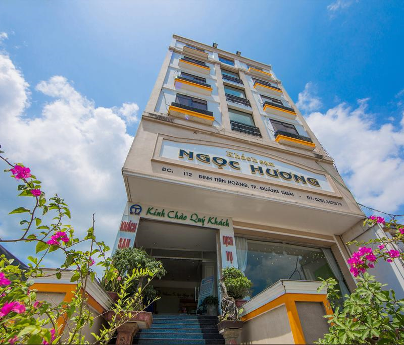 Hình ảnh mẫu khách sạn o Quảng Ngãi
