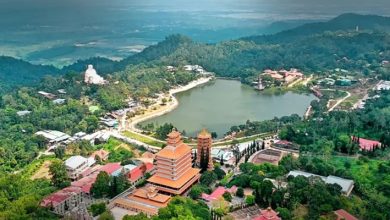 Hình ảnh mẫu khách sạn tại An Giang