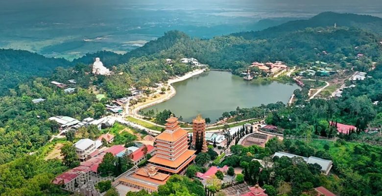 Hình ảnh mẫu khách sạn tại An Giang