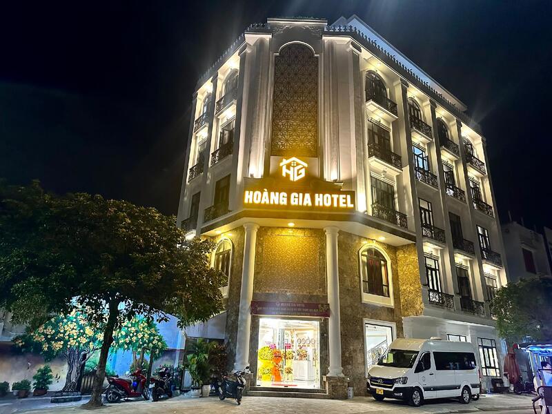 Hình ảnh mẫu khách sạn tại Khánh Hòa