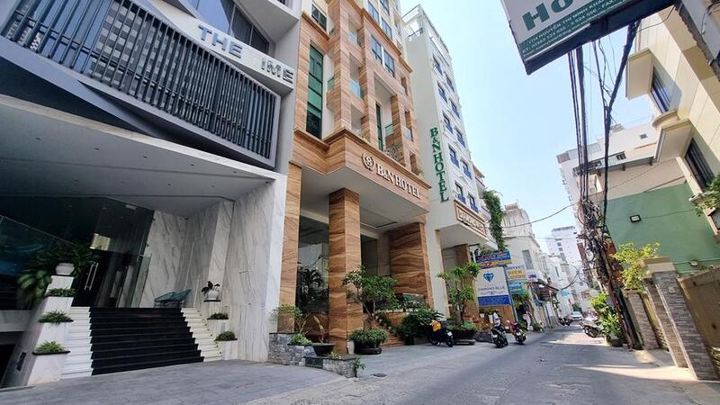 Hình ảnh mẫu khách sạn tại Khánh Hòa