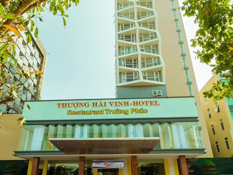 Hình ảnh mẫu khách sạn tại Nghệ An