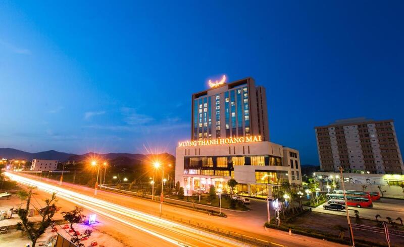 Hình ảnh mẫu khách sạn tại Nghệ An