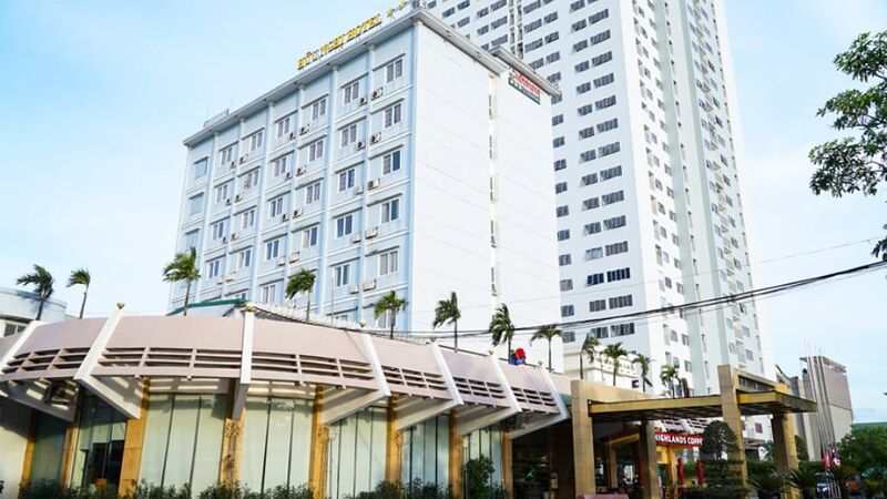 Hình ảnh mẫu khách sạn tại Nghệ An