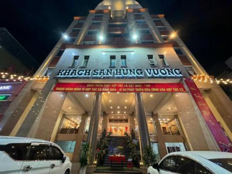 Hình ảnh mẫu khách sạn tại Quảng Ngãi