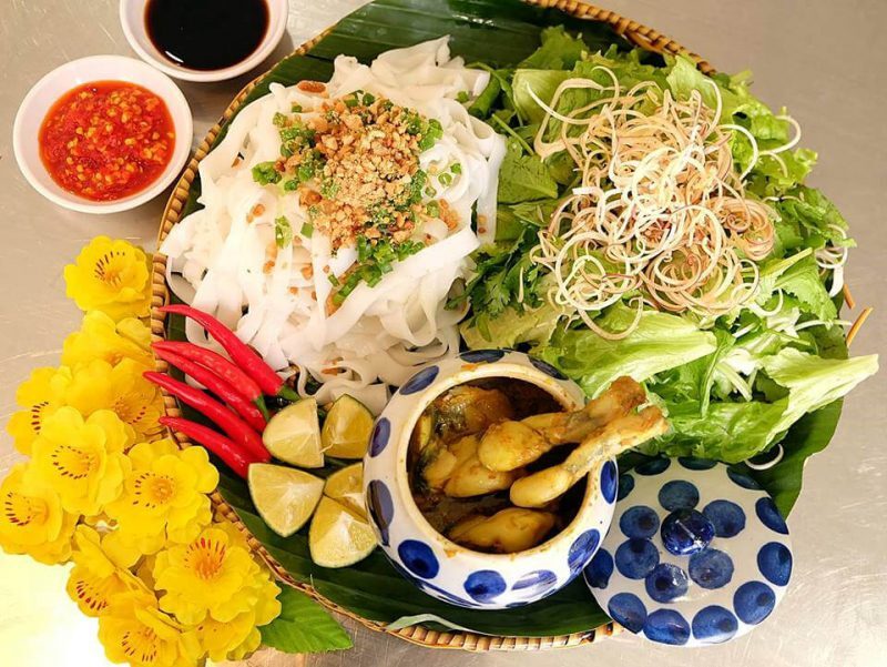 Hình ảnh mì quảng Đà Nẵng