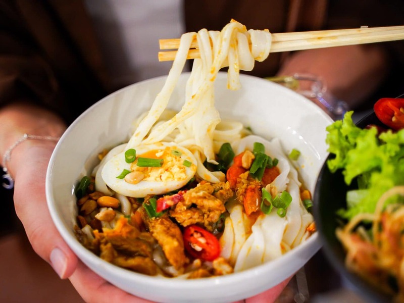 Hình ảnh mì quảng Đà Nẵng