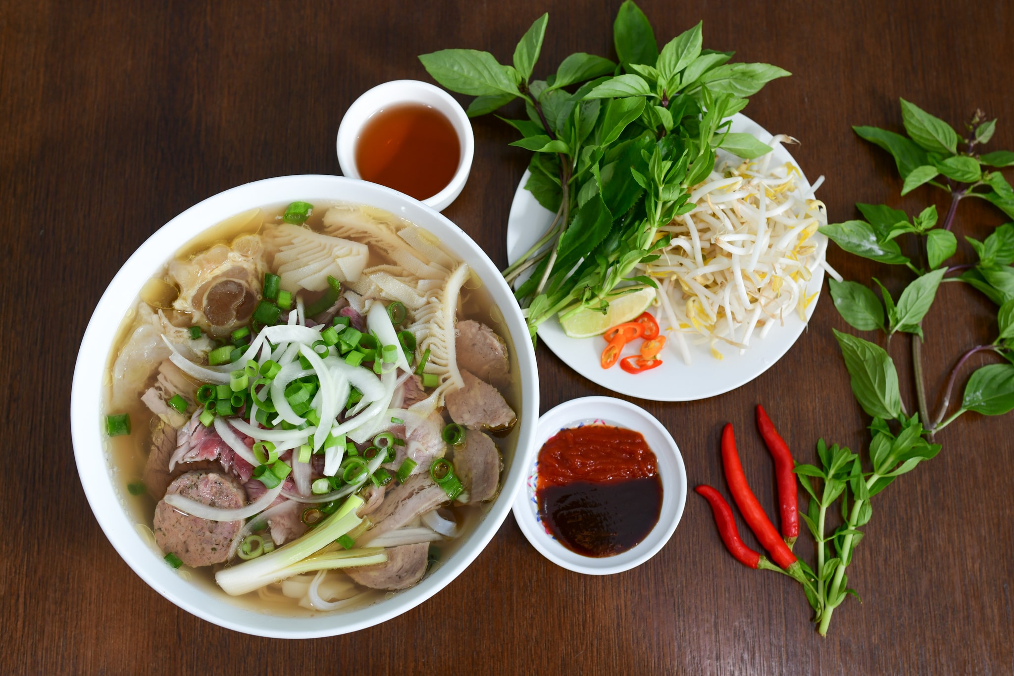 Hình ảnh món ăn Việt Nam