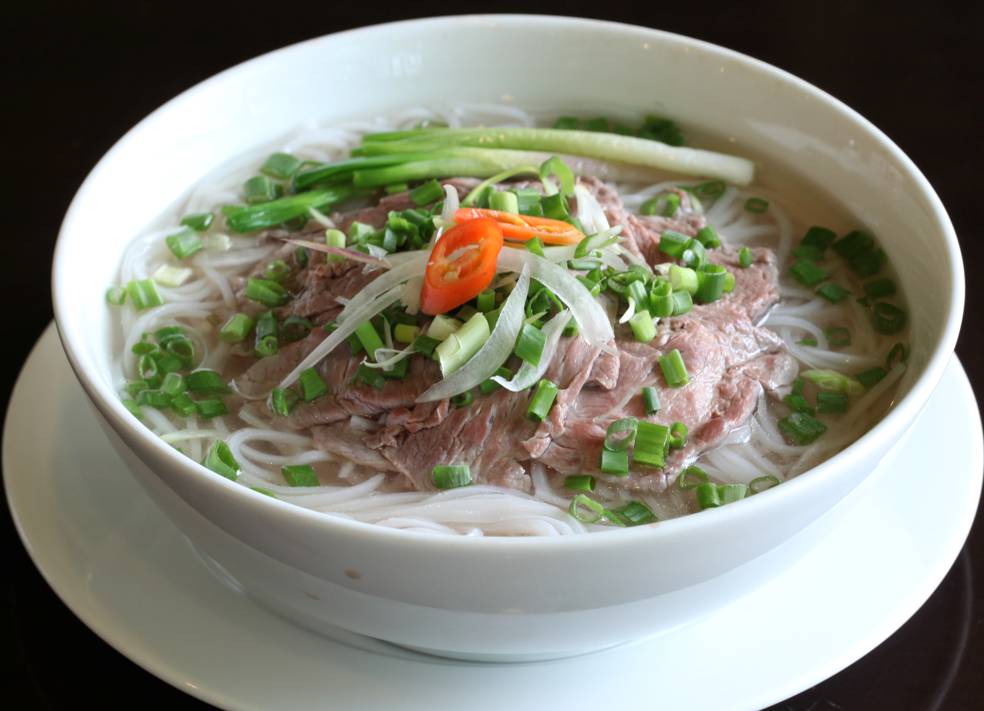 Hình ảnh món ăn Việt Nam