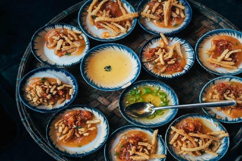 Hình ảnh món ăn Việt Nam