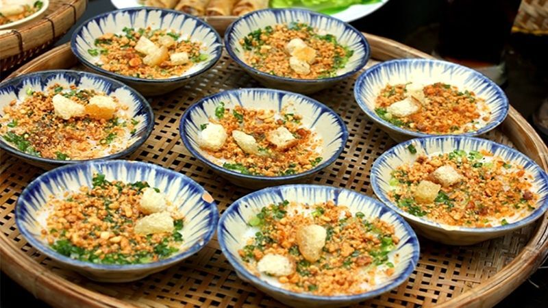 Hình ảnh món ăn Việt Nam