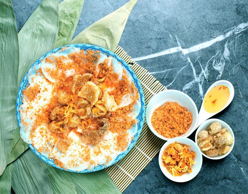 Hình ảnh món ăn Việt Nam