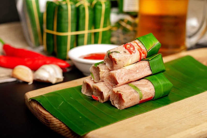 Hình ảnh món ăn Việt Nam