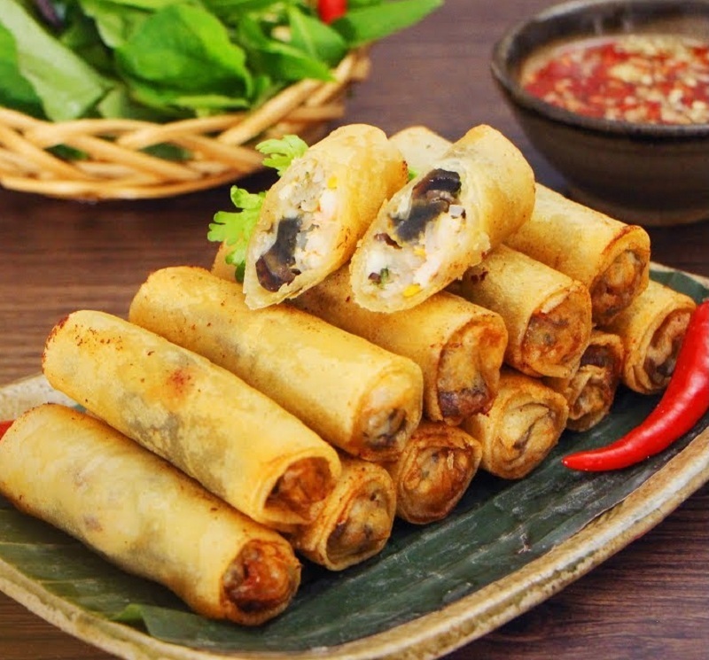 Hình ảnh món ăn Việt Nam
