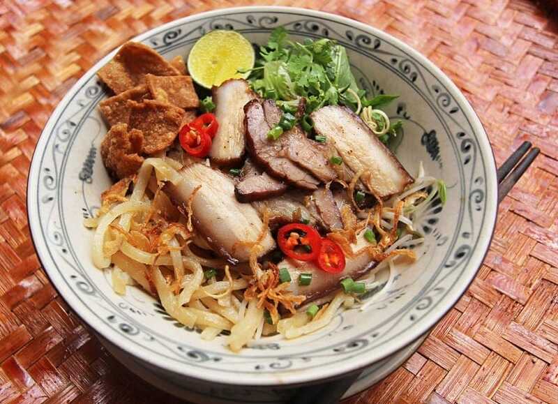 Hình ảnh món ăn Việt Nam