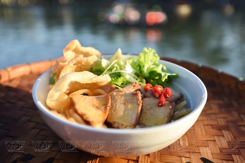 Hình ảnh món ăn Việt Nam