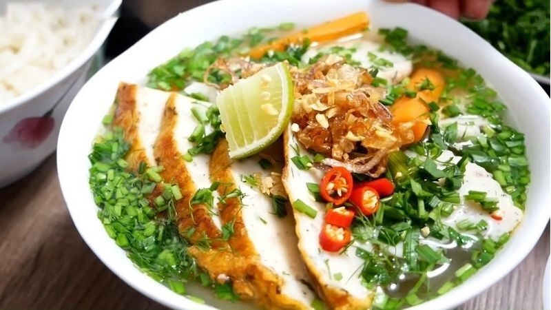 Hình ảnh món ăn Việt Nam