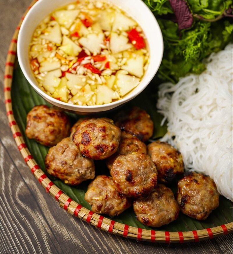 Hình ảnh món ăn Việt Nam