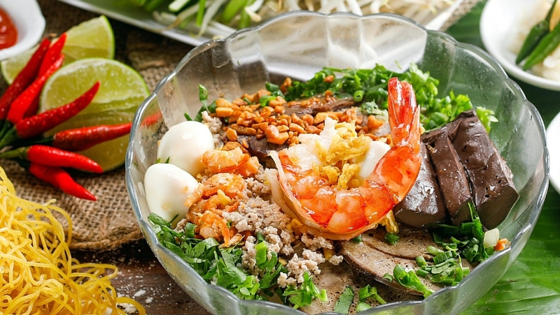 Hình ảnh món ăn Việt Nam