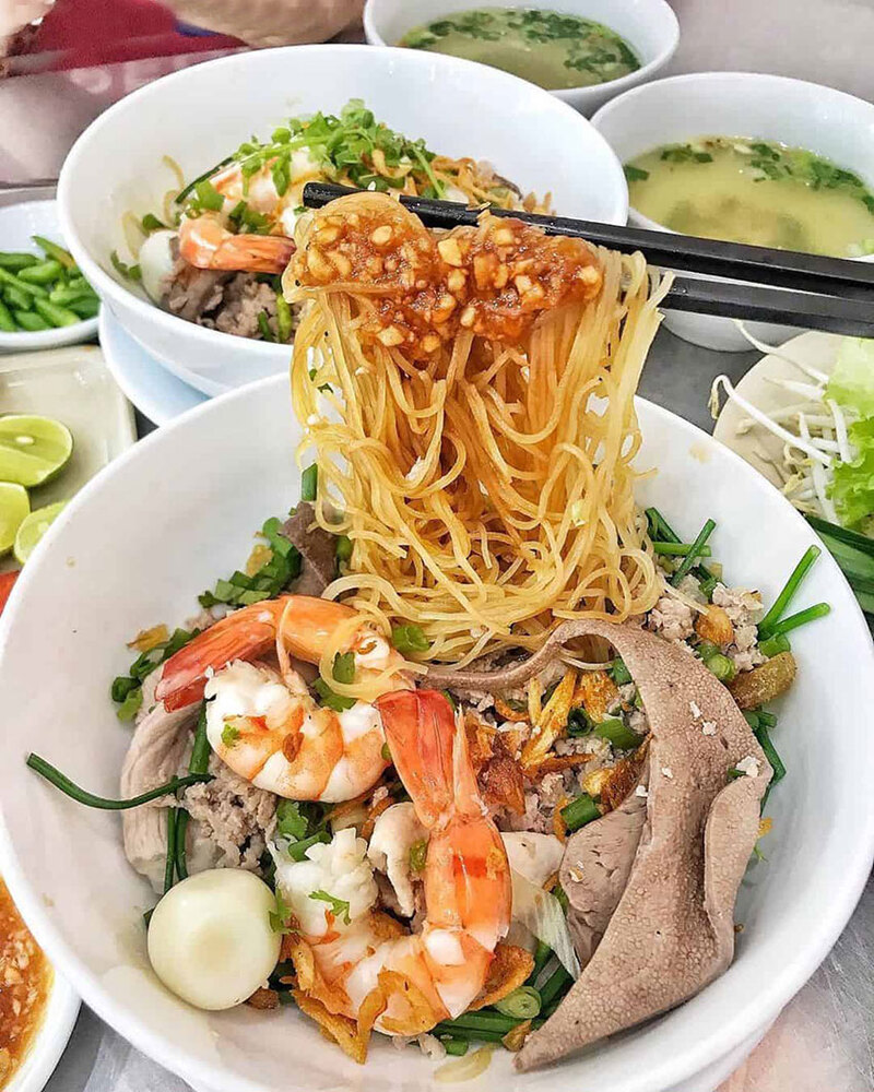 Hình ảnh món ăn Việt Nam