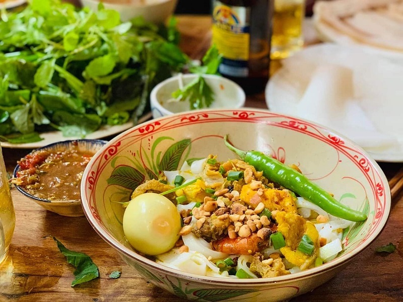 Hình ảnh món ăn Việt Nam