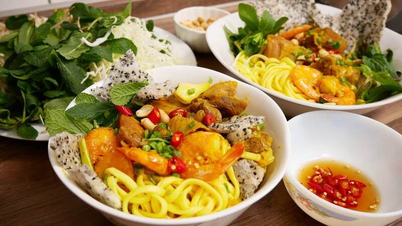 Hình ảnh món ăn Việt Nam