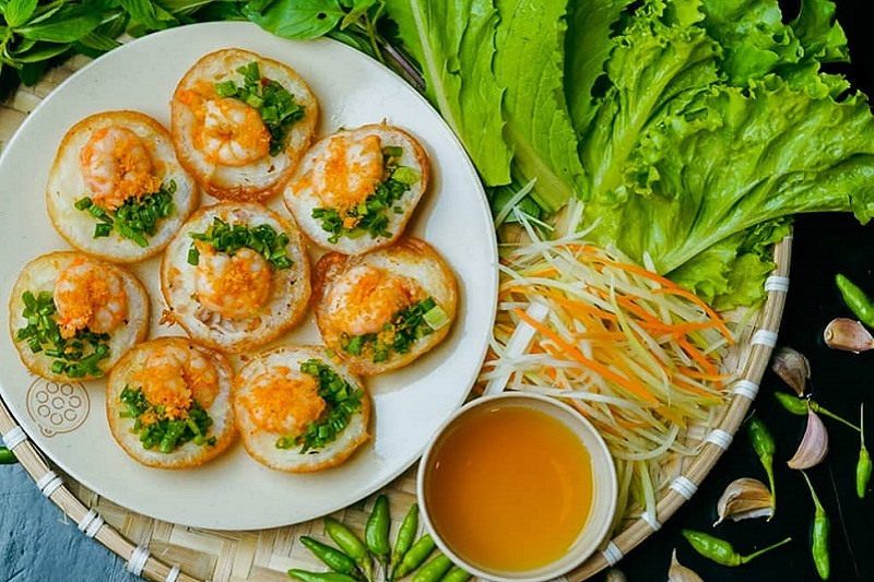 Hình ảnh món ăn Việt Nam