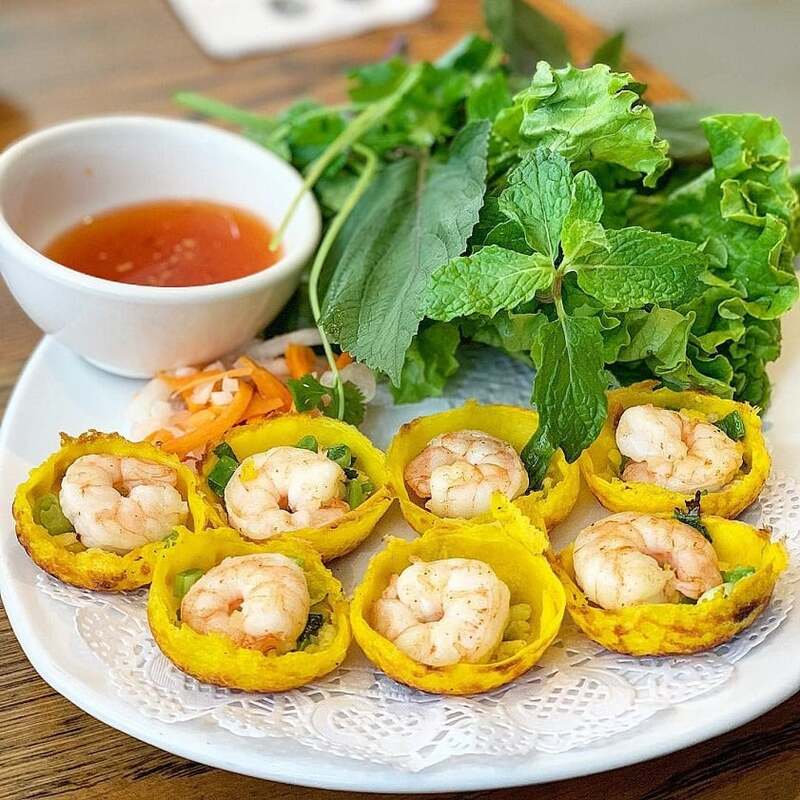 Hình ảnh món ăn Việt Nam