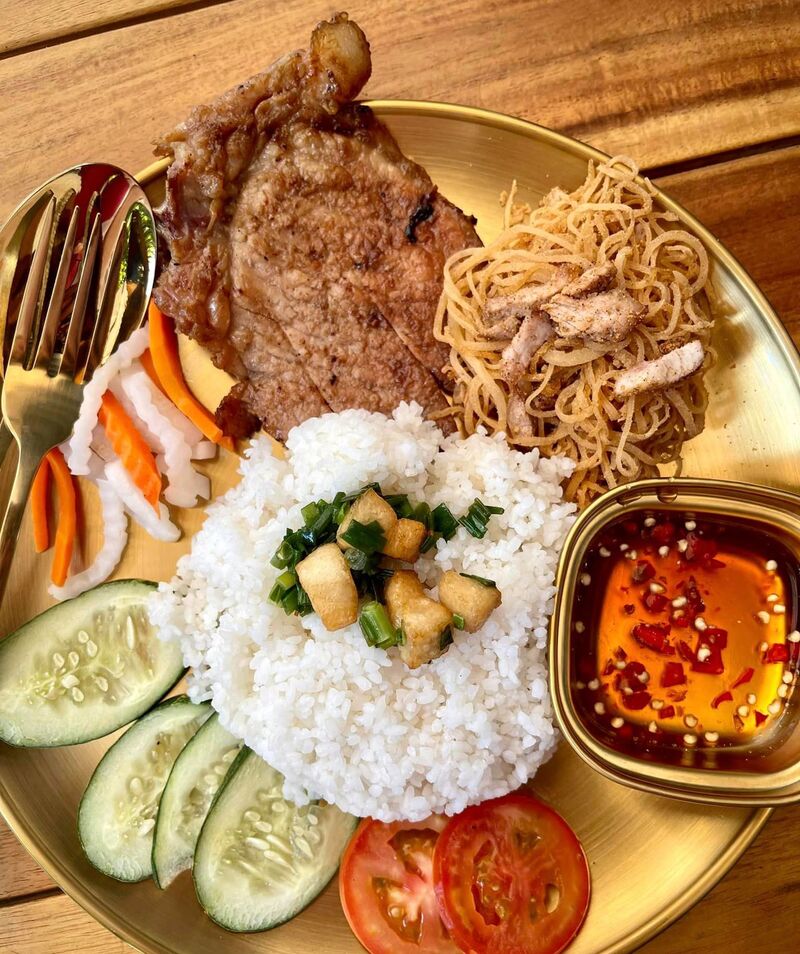 Hình ảnh món ăn Việt Nam