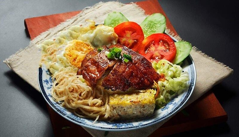 Hình ảnh món ăn Việt Nam