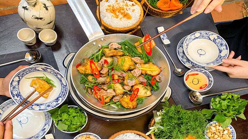 Hình ảnh món ăn dễ nấu 