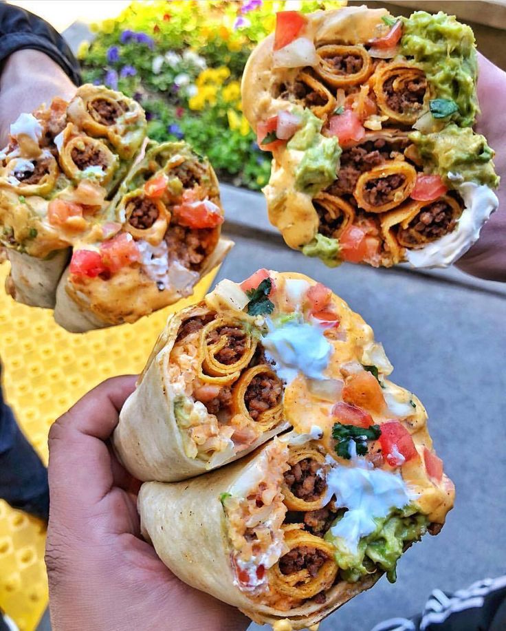 Hình ảnh món bánh mì tasco