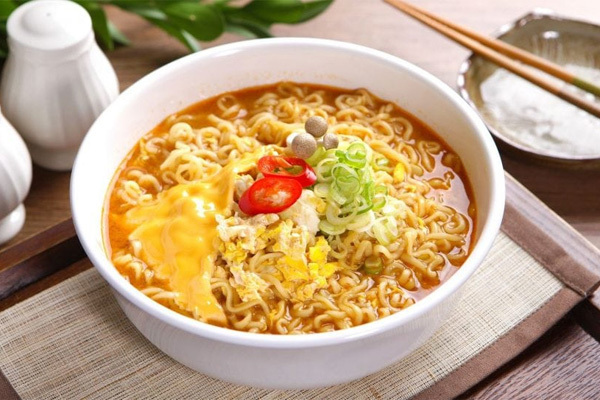 Hình ảnh món Mì