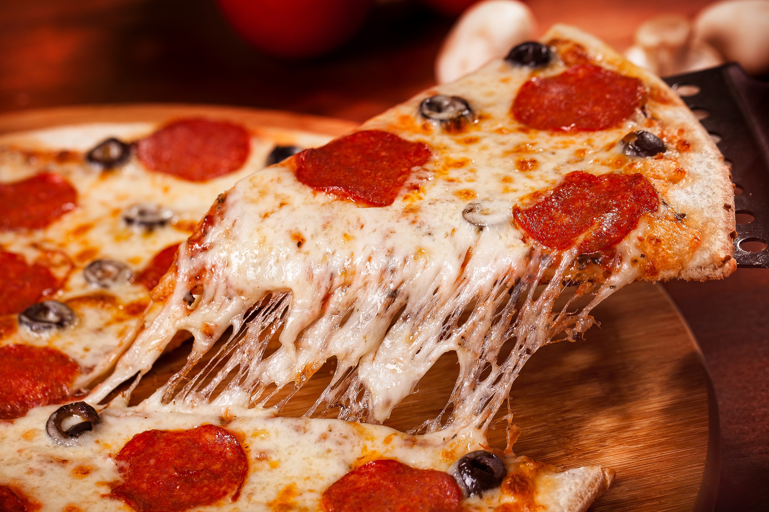 Hình ảnh món Pizza
