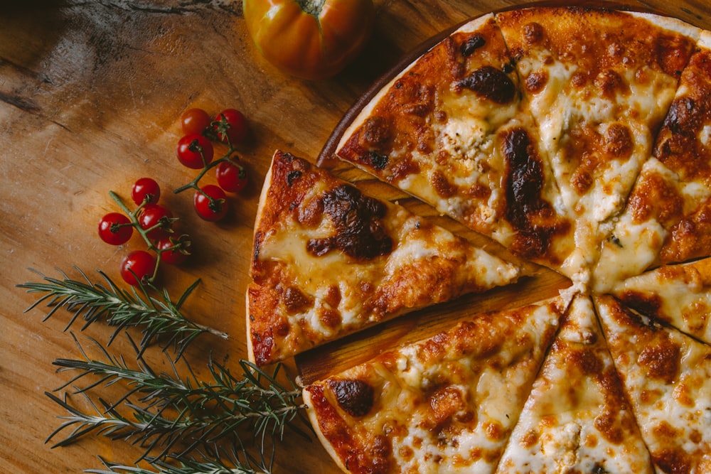 Hình ảnh món Pizza