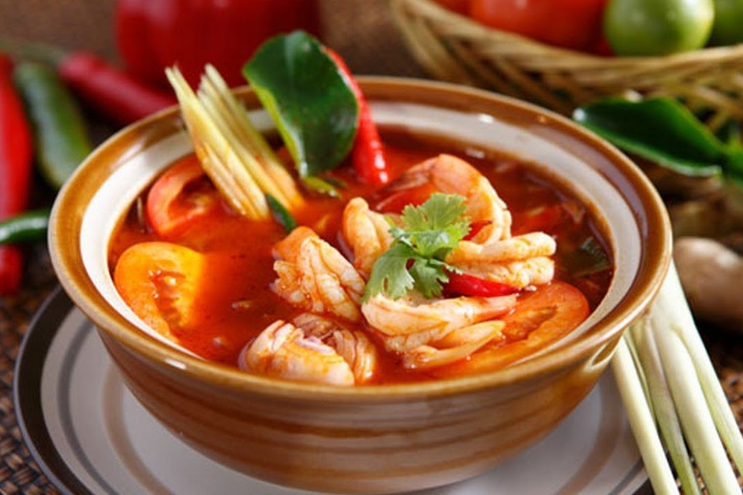 Hình ảnh món tomyum