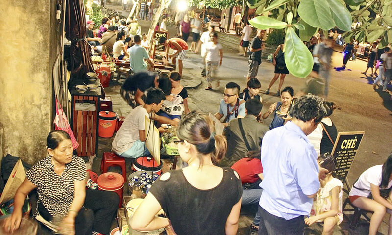 Hình ảnh người dân Hội An