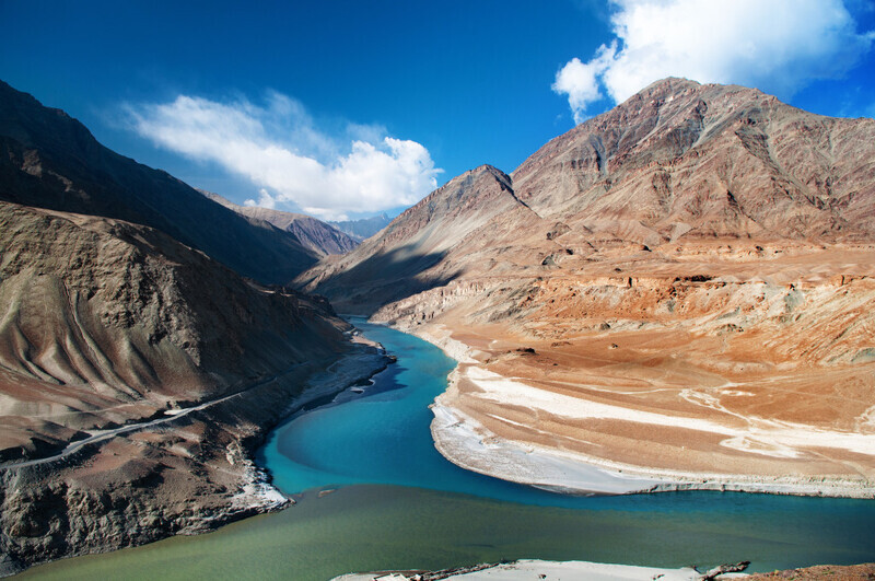 Hình ảnh núi Himalayas 