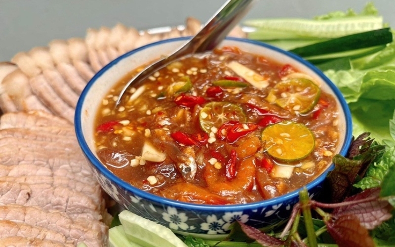 Hình ảnh nước mắm Tây Ninh