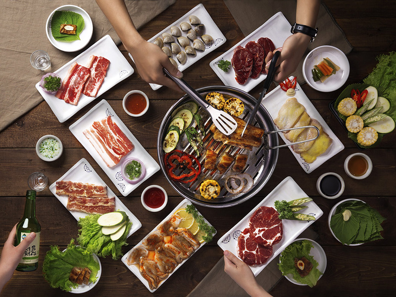 Hình ảnh nướng BBQ