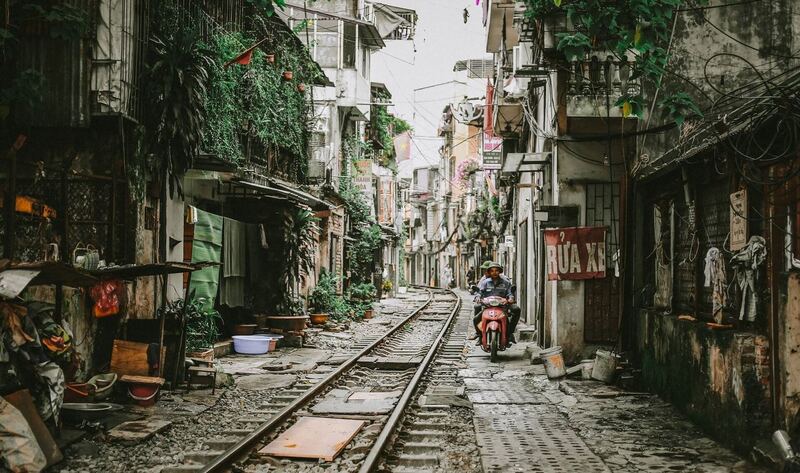 Hình ảnh phố Hà Nội 