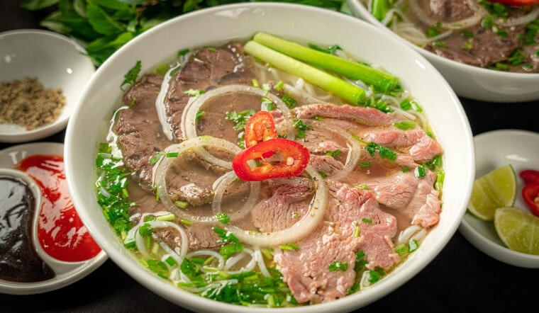 Hình ảnh món ăn Việt Nam