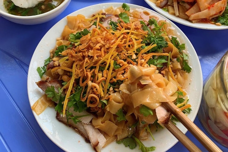 Hình ảnh phở chua