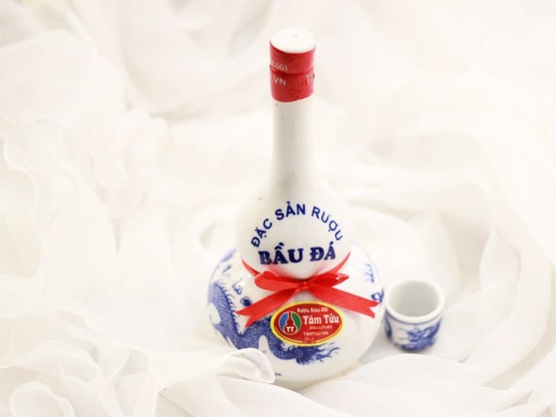 Hình ảnh rượu bàu đá Bình Định